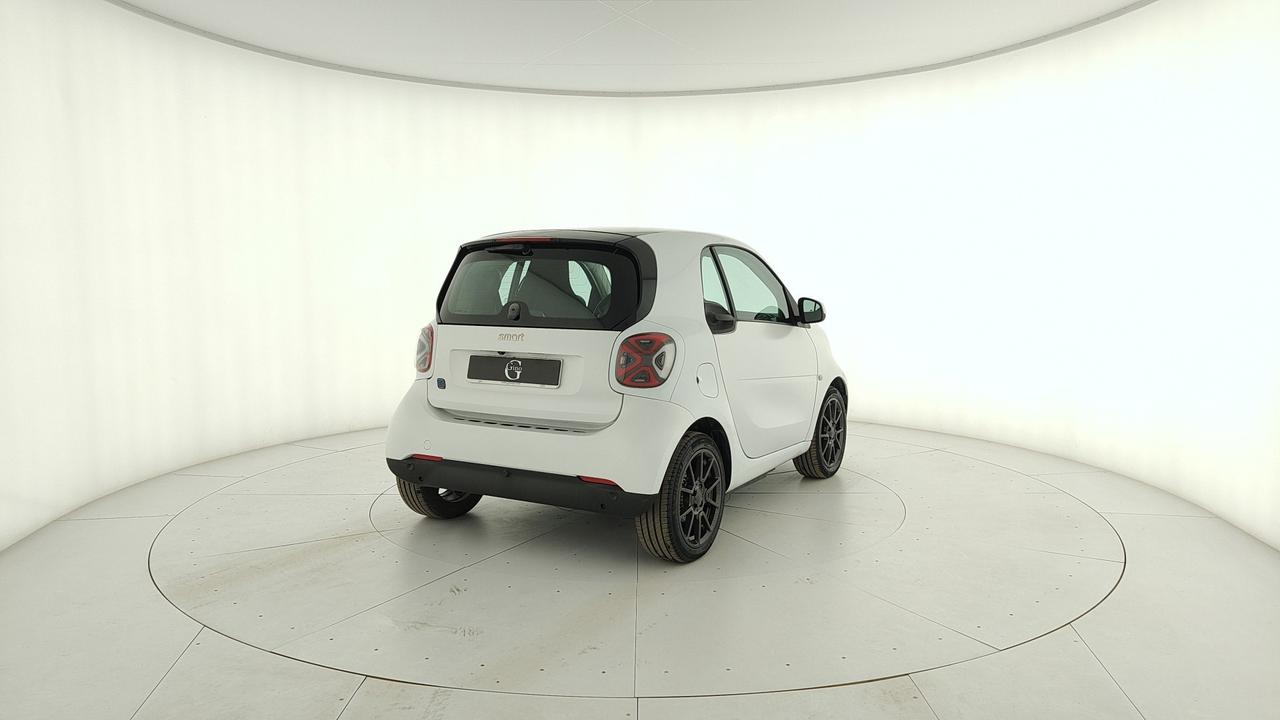 SMART Fortwo eq Pulse 22kW