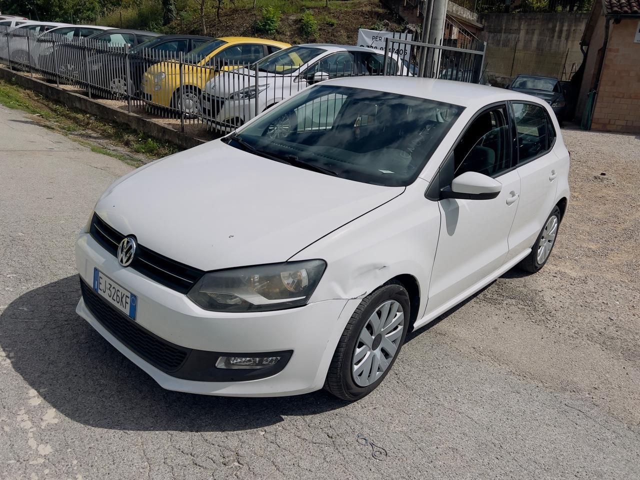 Volkswagen Polo 1.2 TDI DPF 5 p. BlueMotion 89g