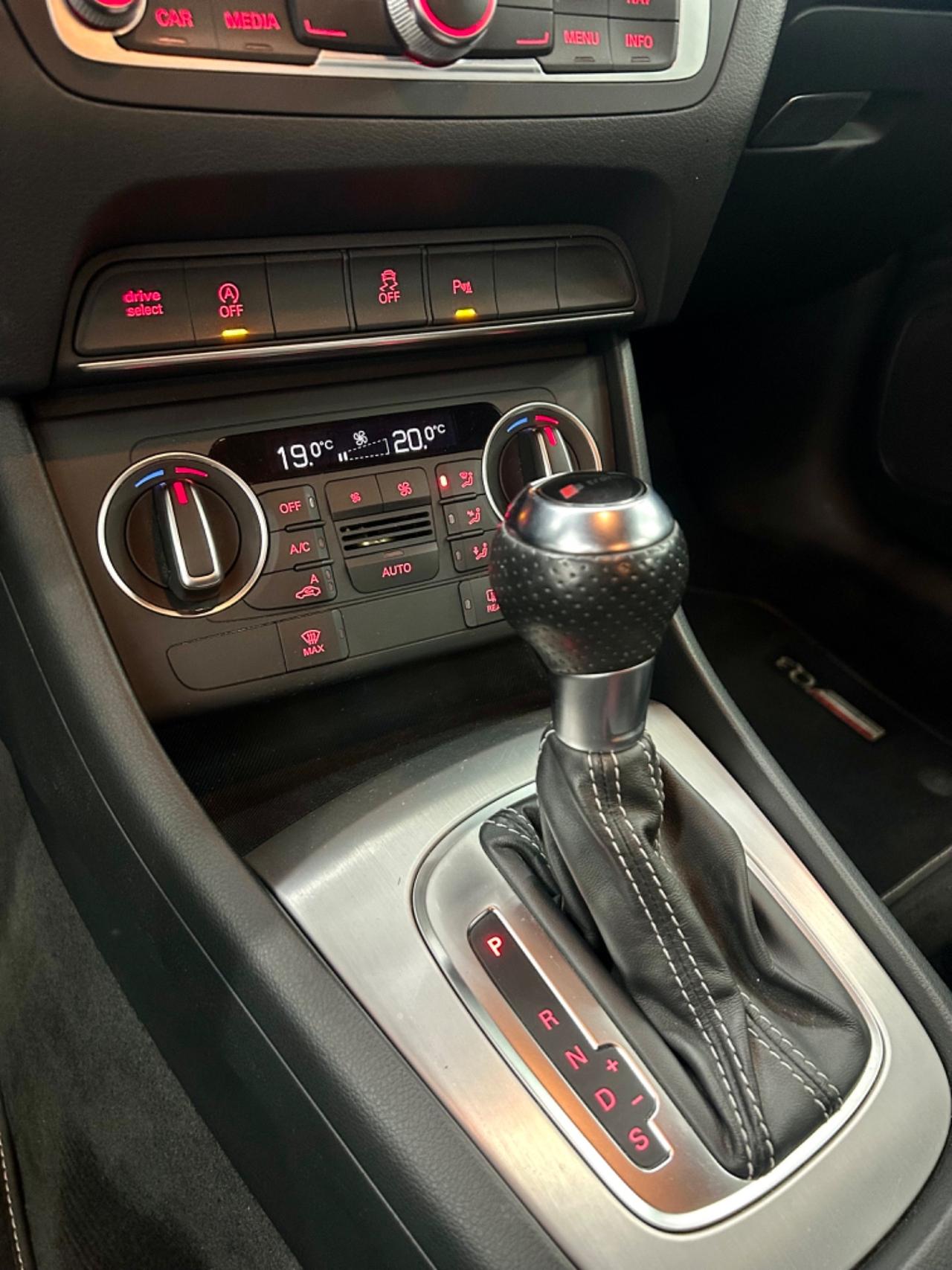 Audi Q3 2.0 TDI S tronic S-Line FINANZIABILE