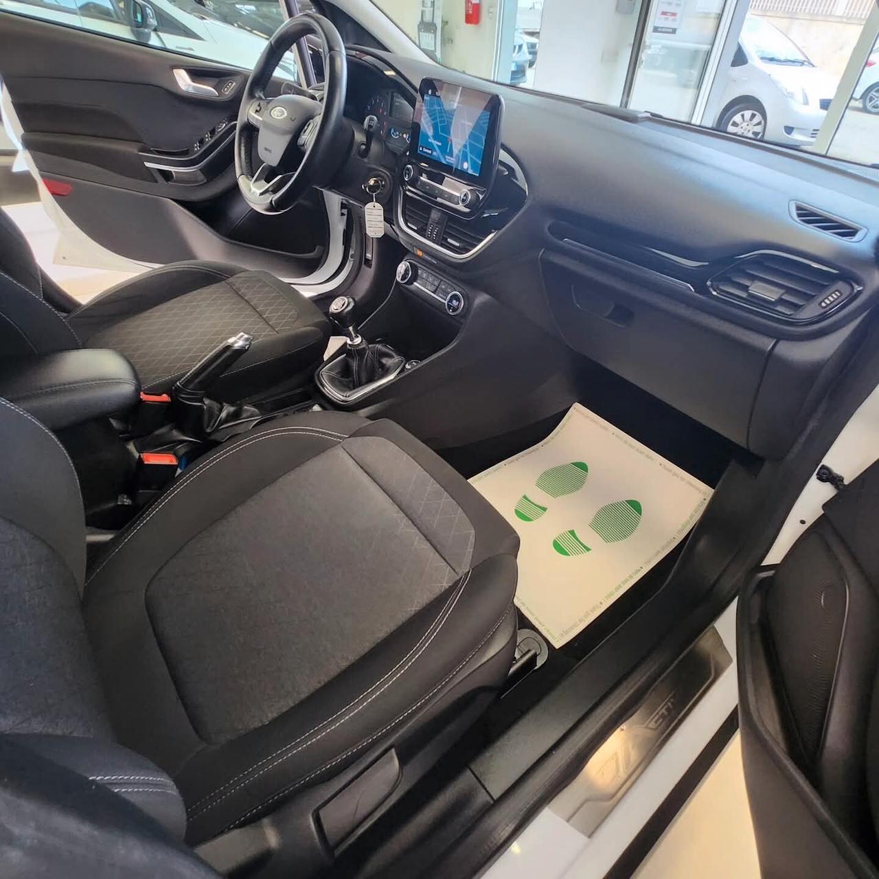 Ford Fiesta 1.5 TDCi 120 CV 5 porte ST-Line