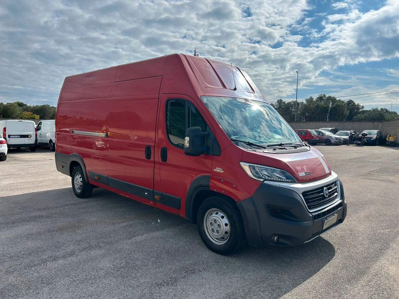 Fiat Ducato 35 2.3 MJT 150CV Maxi XL