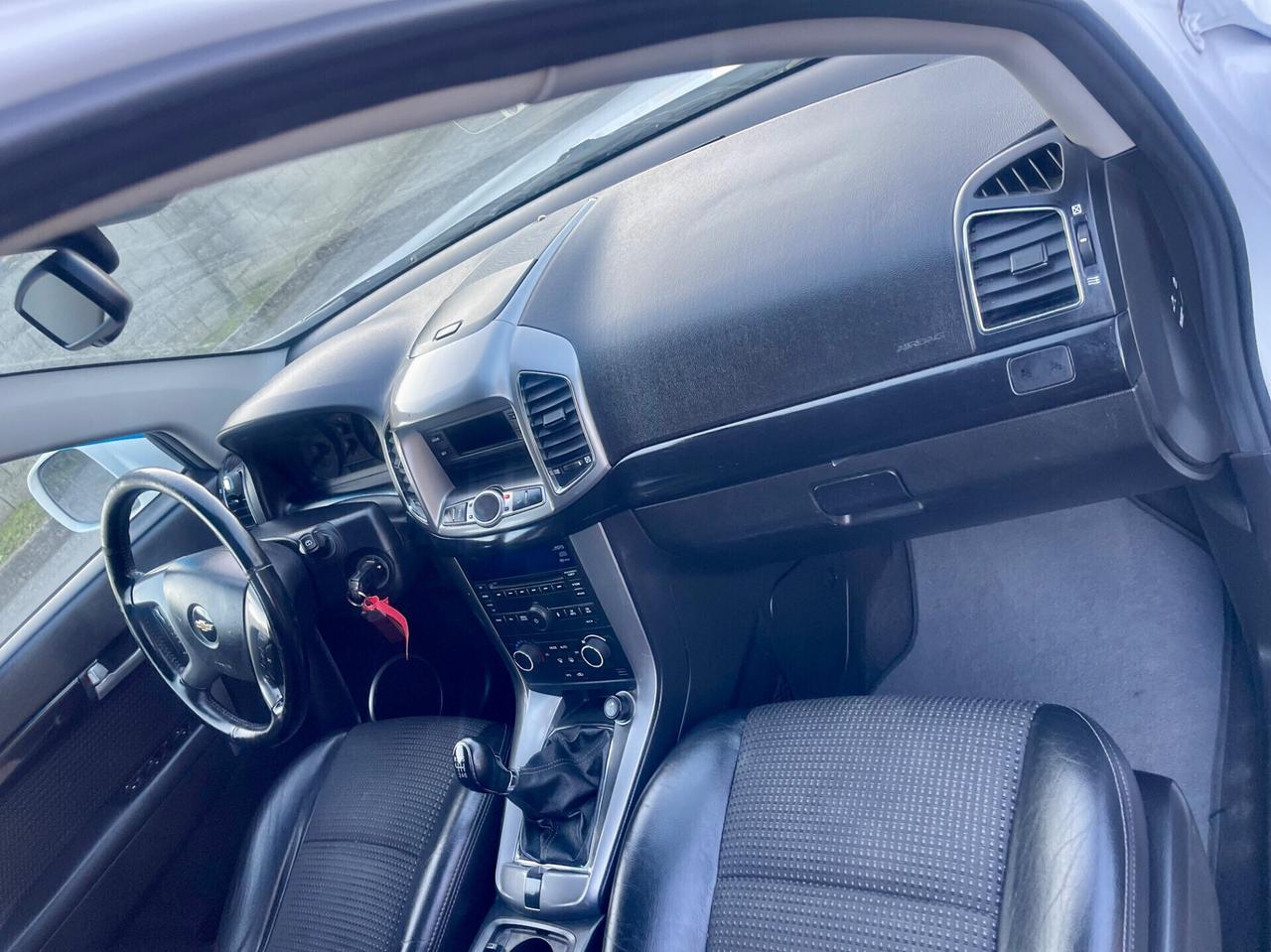 Chevrolet Captiva 2.0 Diesel