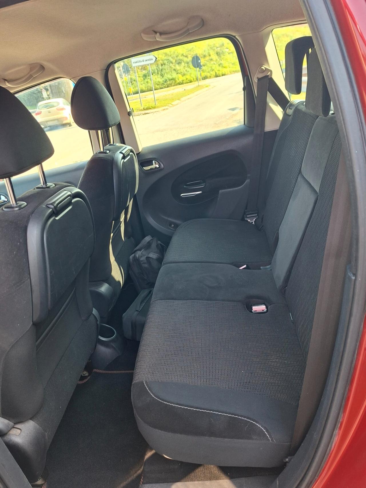 Citroen C3 Picasso 1.4 VTi 95 Exclusive Style