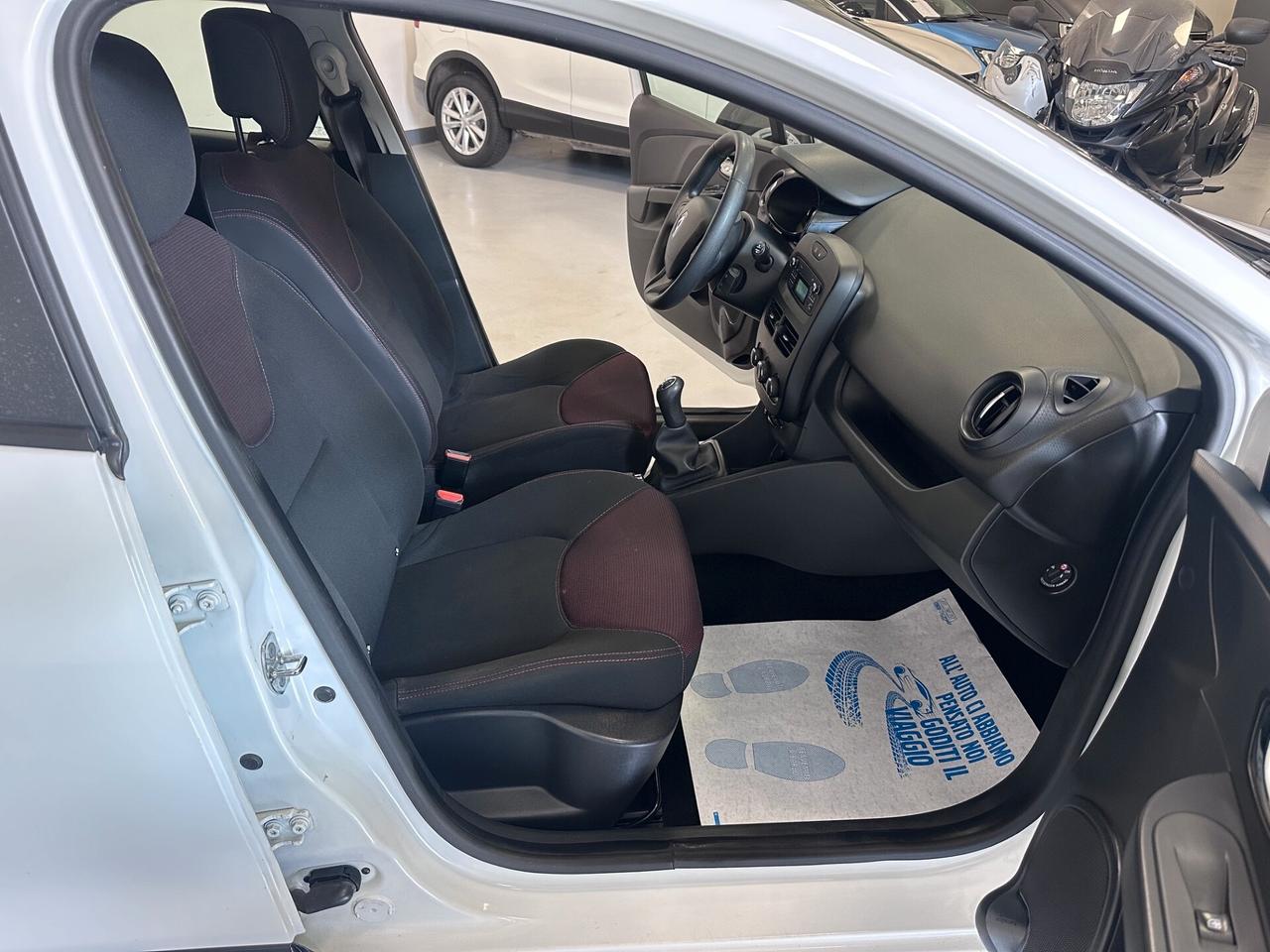 RENAULT CLIO 1.2 BENZINA 5 PORTE