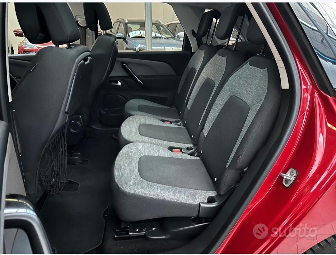 Citroen C4 Picasso 1.6 HDi 120 Shine 2018