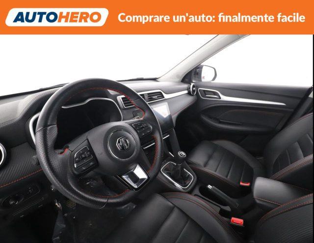 MG ZS 1.5 VTi-tech Luxury