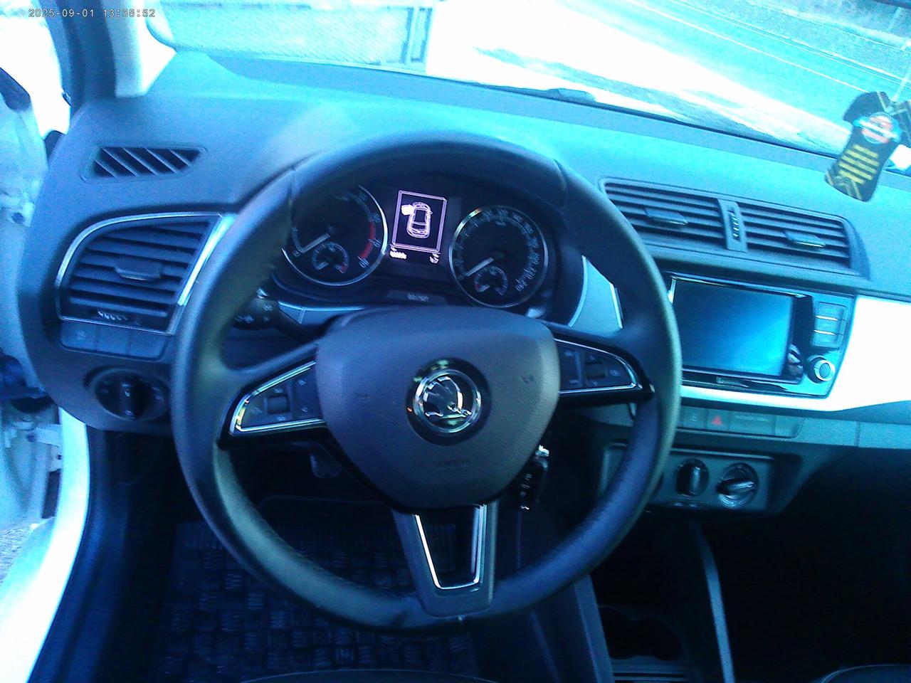 Skoda Fabia 1.0 MPI 60 CV Design Edition