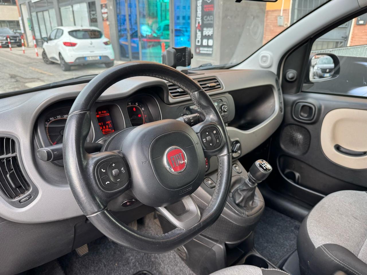 Fiat Panda 1.2 Lounge