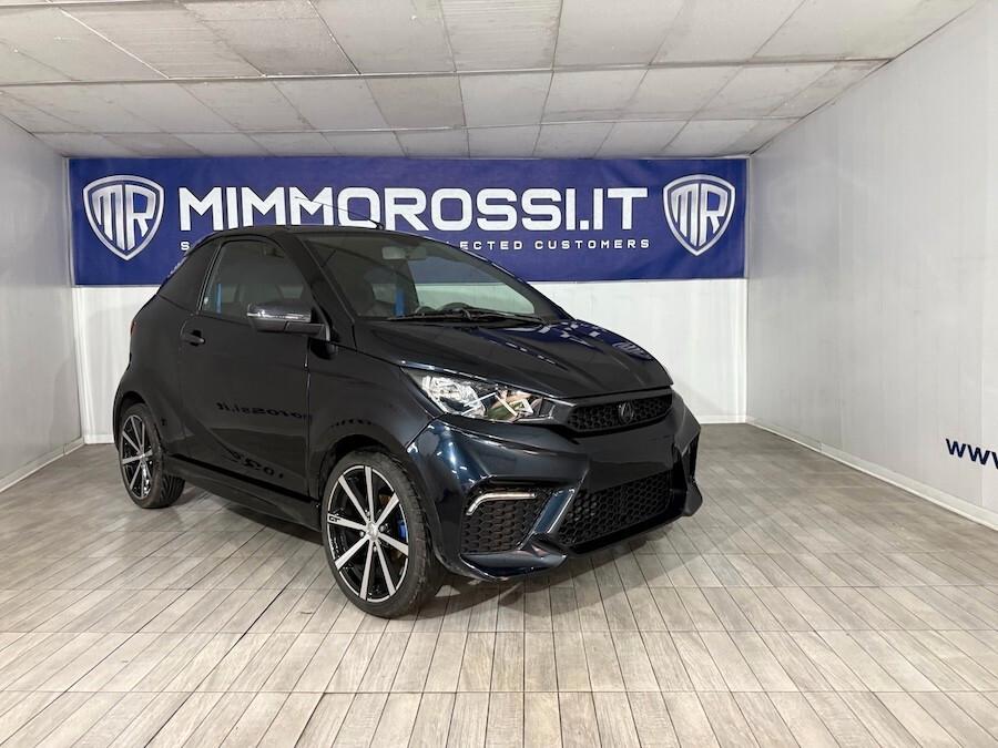 Aixam Coupé GTI Automatica