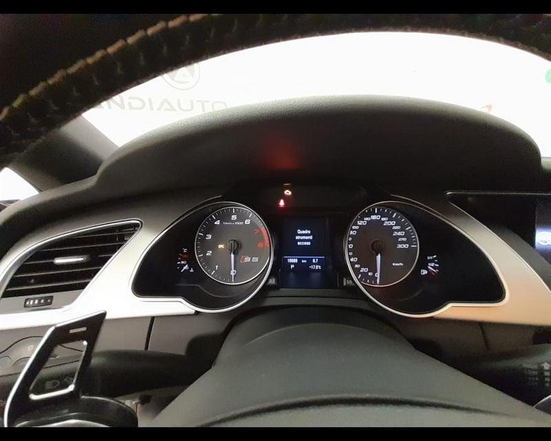 Audi A5 I S5 Coupe 4.2 V8 quattro tiptronic