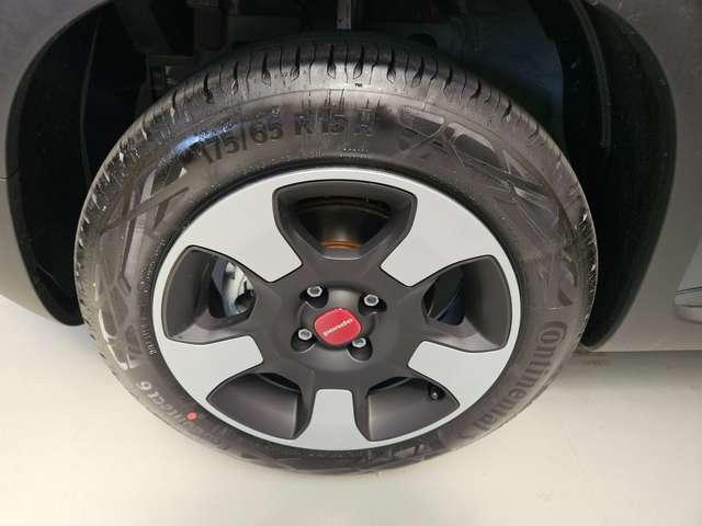 Fiat New Panda Panda Cross 1.0 hybrid 70cv