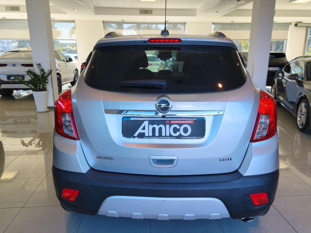 OPEL Mokka 1.6 CDTI Ecotec 136 CV 4x2 aut. Cosmo