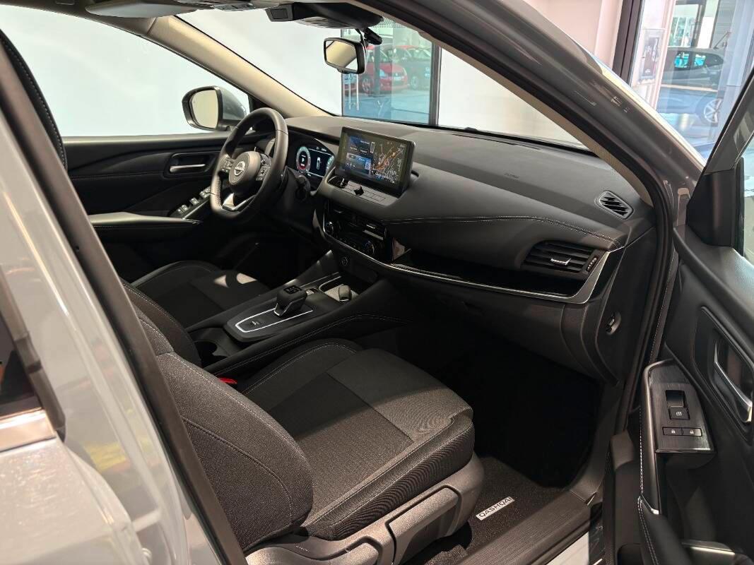 Nissan Qashqai 1.3 mhev N-Connecta 2wd 158cv xtronic