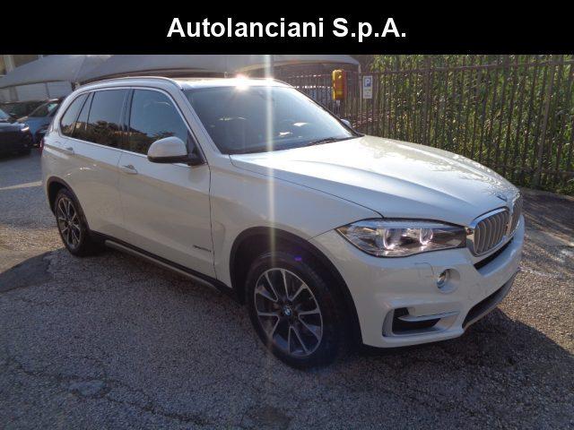 BMW X5 XDRIVE 25D AUTOM. 231CV 7POSTI TETTO NAV PELLE ITA