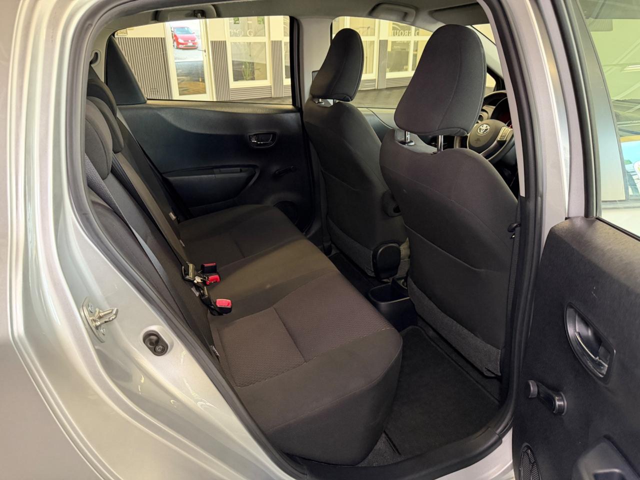 Toyota Yaris 1.3