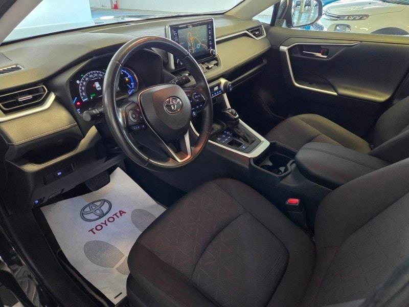 Toyota RAV4 5ª serie 2.5 HV (218CV) E-CVT 2WD Active