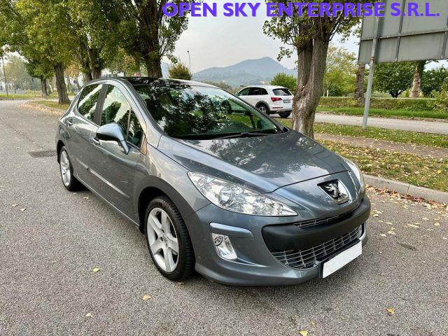 PEUGEOT 308 1.6 HDi 110CV 5p. Premium Adatta per neopatentati