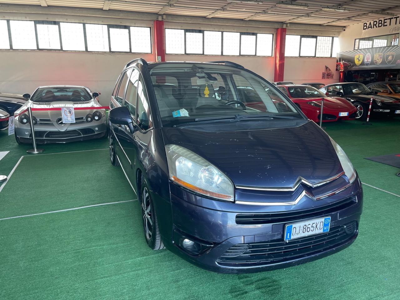 Citroen C4 Grand Picasso Aut. Gpl 7 Posti PERMUTE RATE
