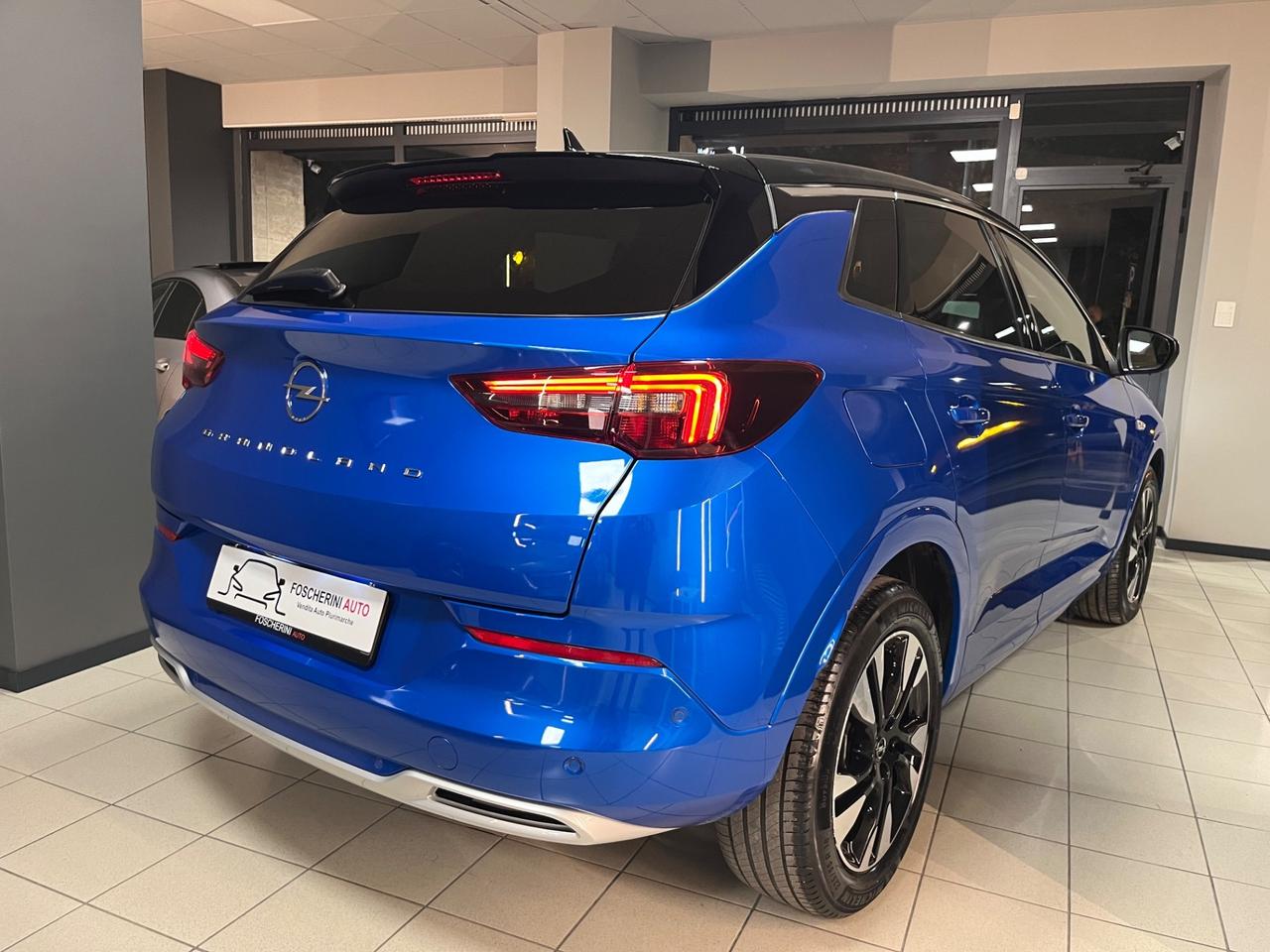 Opel Grandland 1.5 diesel Ecotec aut. ULTIMATE