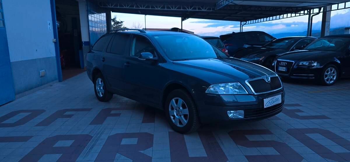 Skoda Octavia II 2004 Wagon Skoda Octavia II 2004 Wagon1.9 tdi Elegance 4x4 
