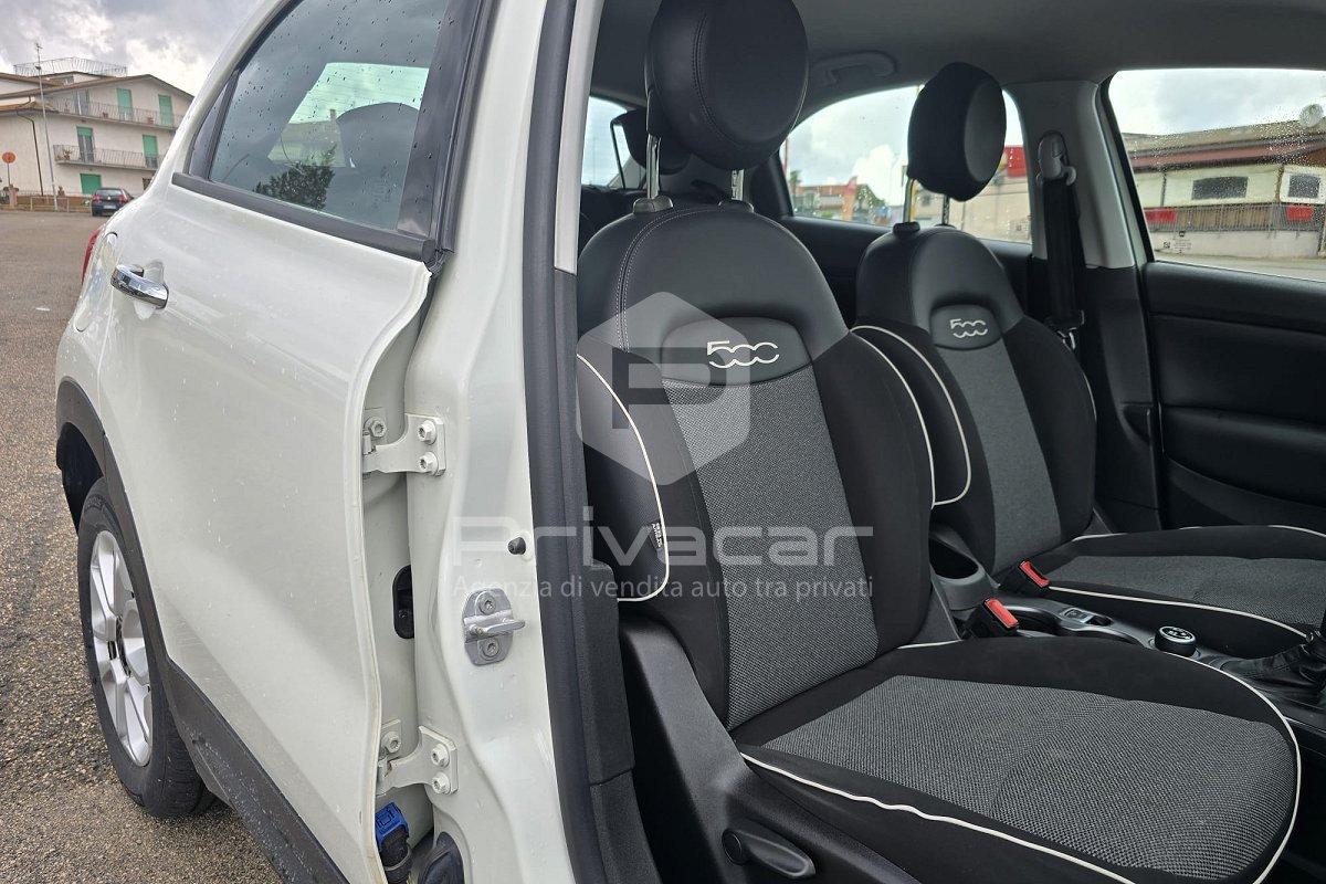 FIAT 500X 1.6 MultiJet 120 CV DCT Pop Star