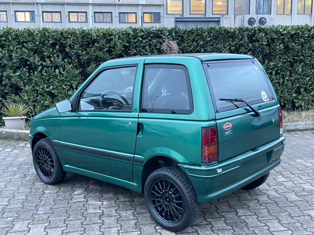 Microcar Lyra 30.000km Unico Proprietario