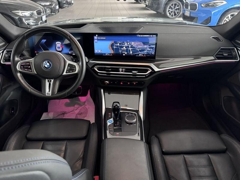 BMW i4 M50