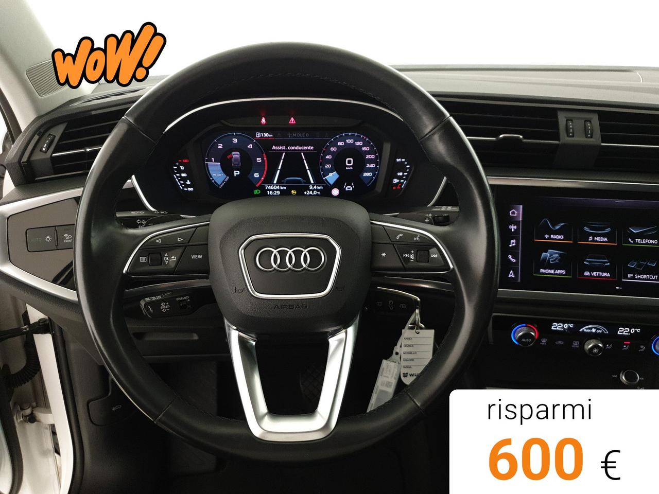 35TDI 150CV S tronic S Line Edition