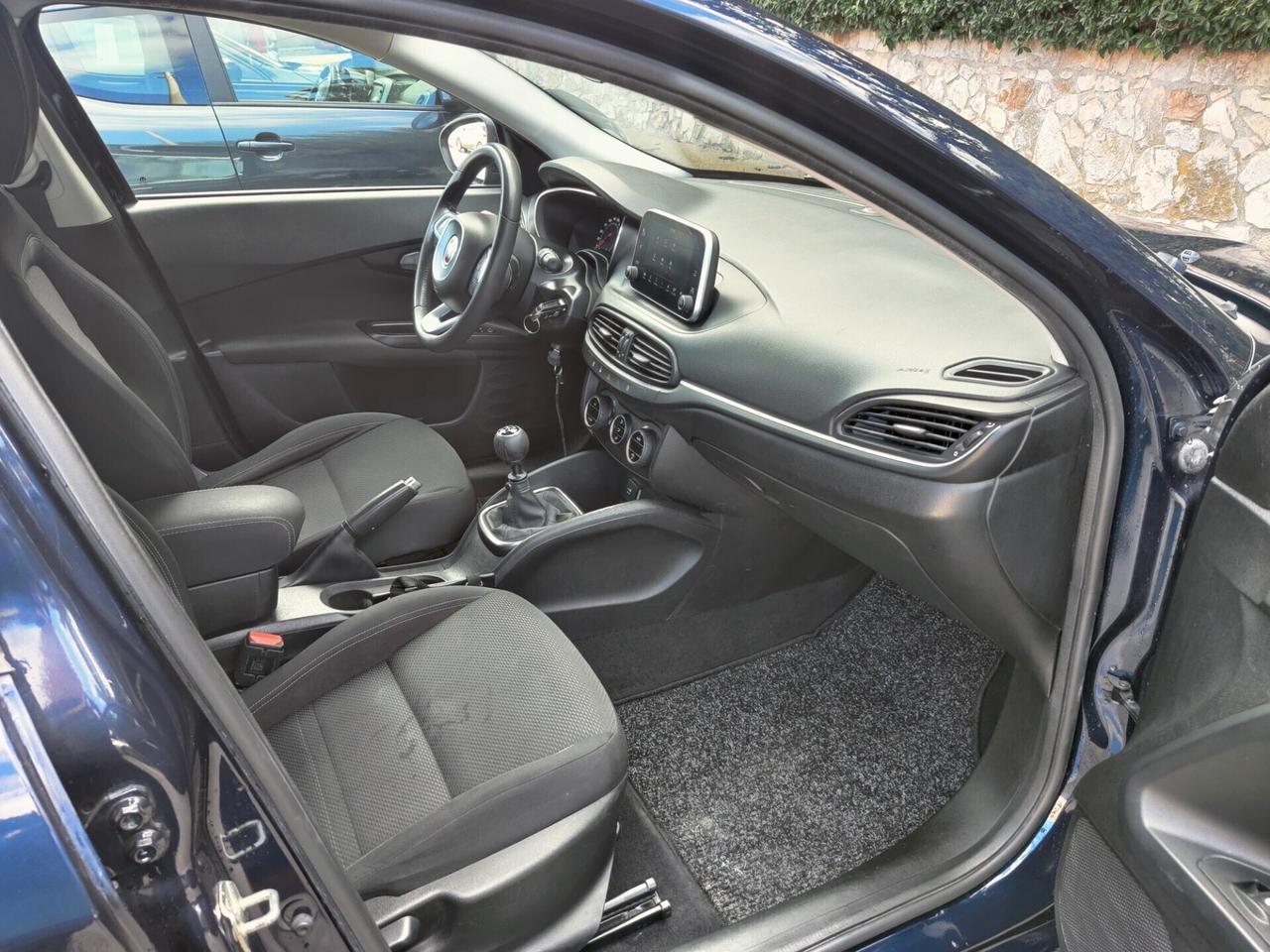 Fiat Tipo 1.6 Mjt S&S SW Lounge km.150mil 2017