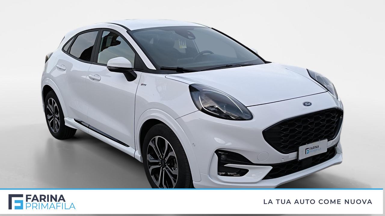 FORD Puma II 2020 - Puma 1.0 ecoboost h ST-Line s&s 125cv
