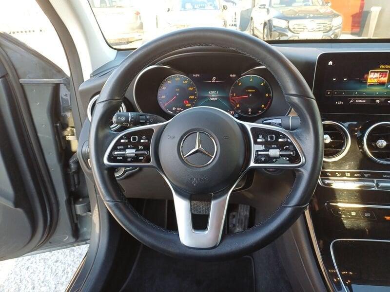 Mercedes-Benz GLC GLC 220 d 4Matic Sport
