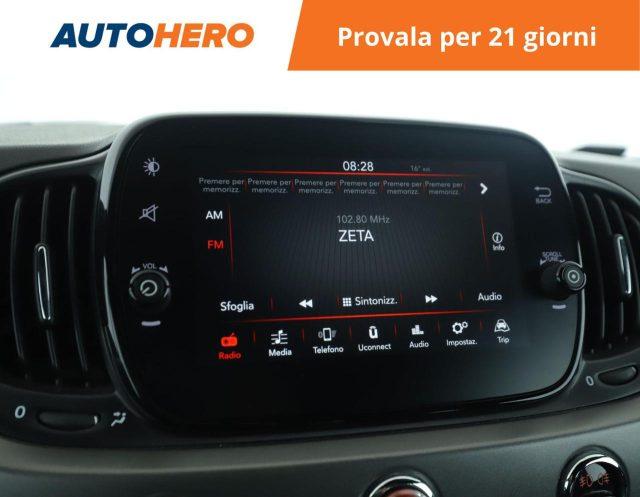 FIAT 500 1.2 S