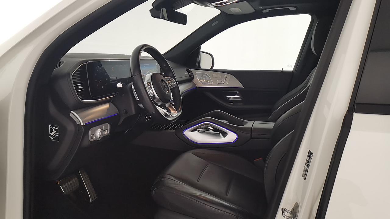 Mercedes-Benz GLE - V167 2019 GLE 400 d Premium 4matic auto