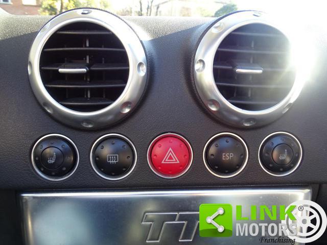 AUDI TT Roadster 1.8 Turbo 5V 150cv ASI+CRS