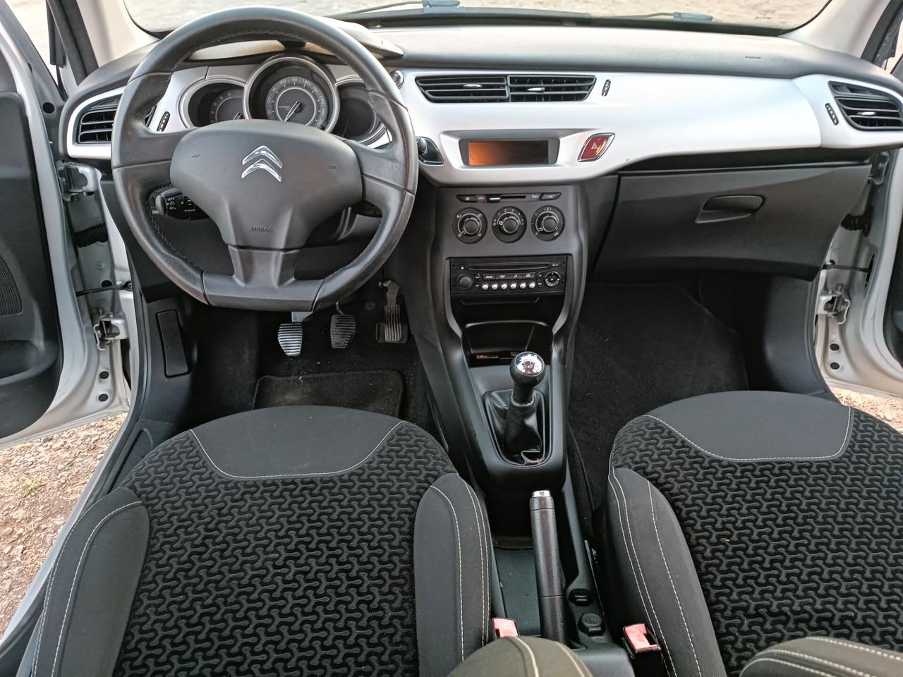 Citroen C3 1.1 Exclusive Style Eco Energy G