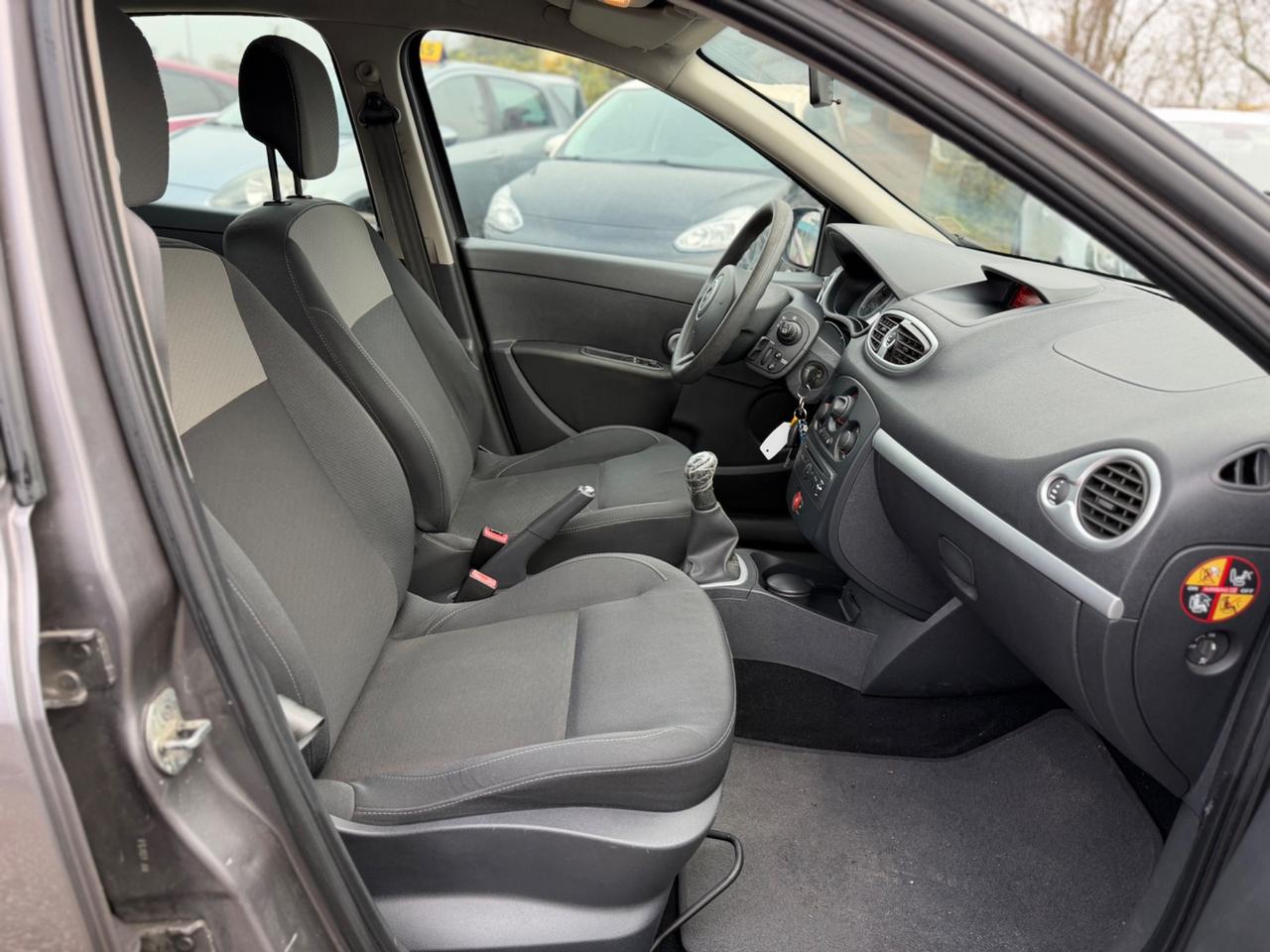 Renault Clio 1.1 GPL (100.000KM) NEOPATENTATI