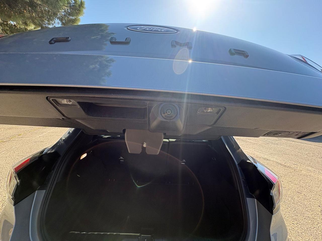 Ford Puma ST 1.0 EcoBoost mHEV #10318