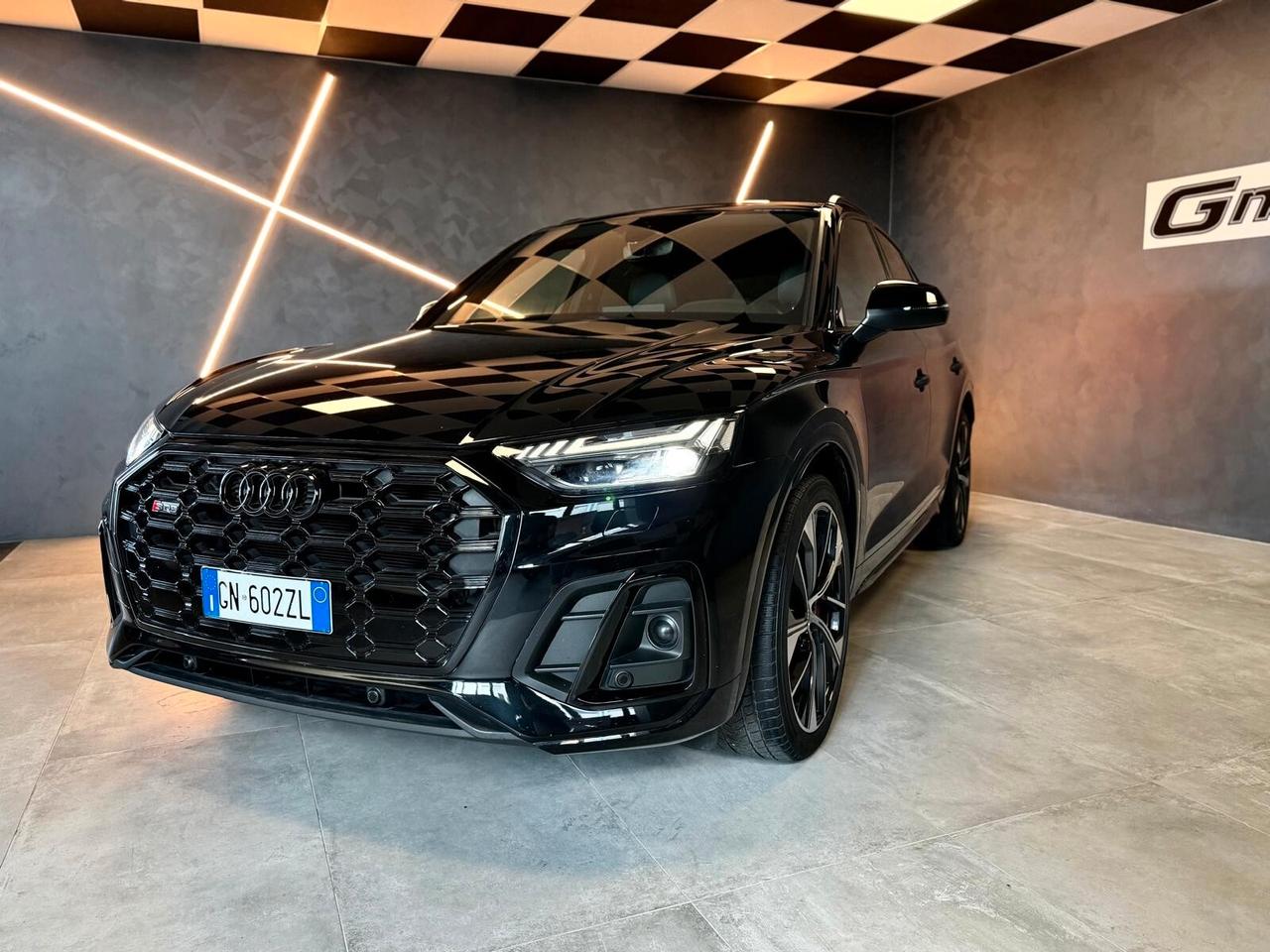 Audi Q5 SQ5 TDI quattro tiptronic sport attitude