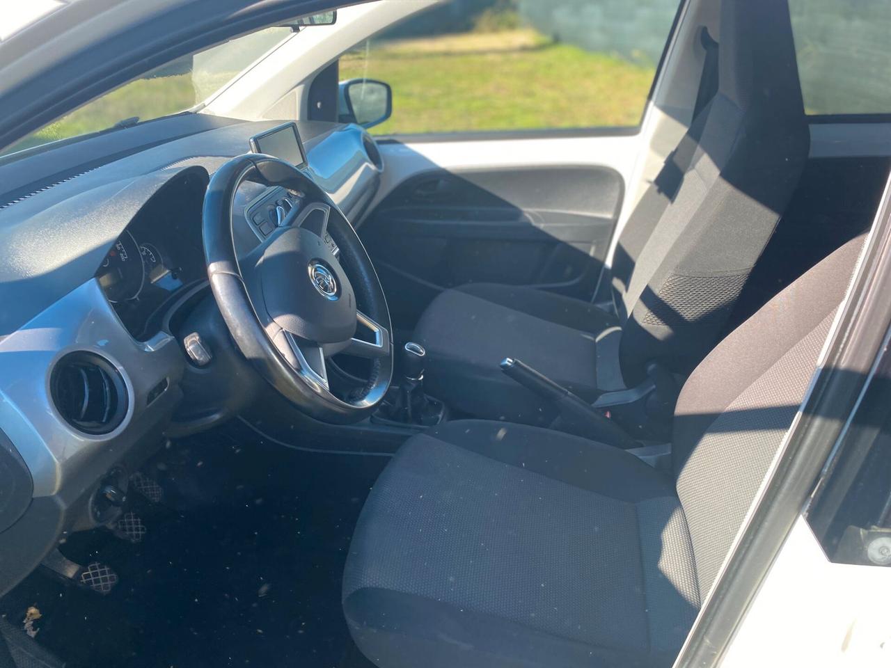 Skoda Citigo 1.0 68 CV 5 porte Design Edition G-Tec ok neo patentati
