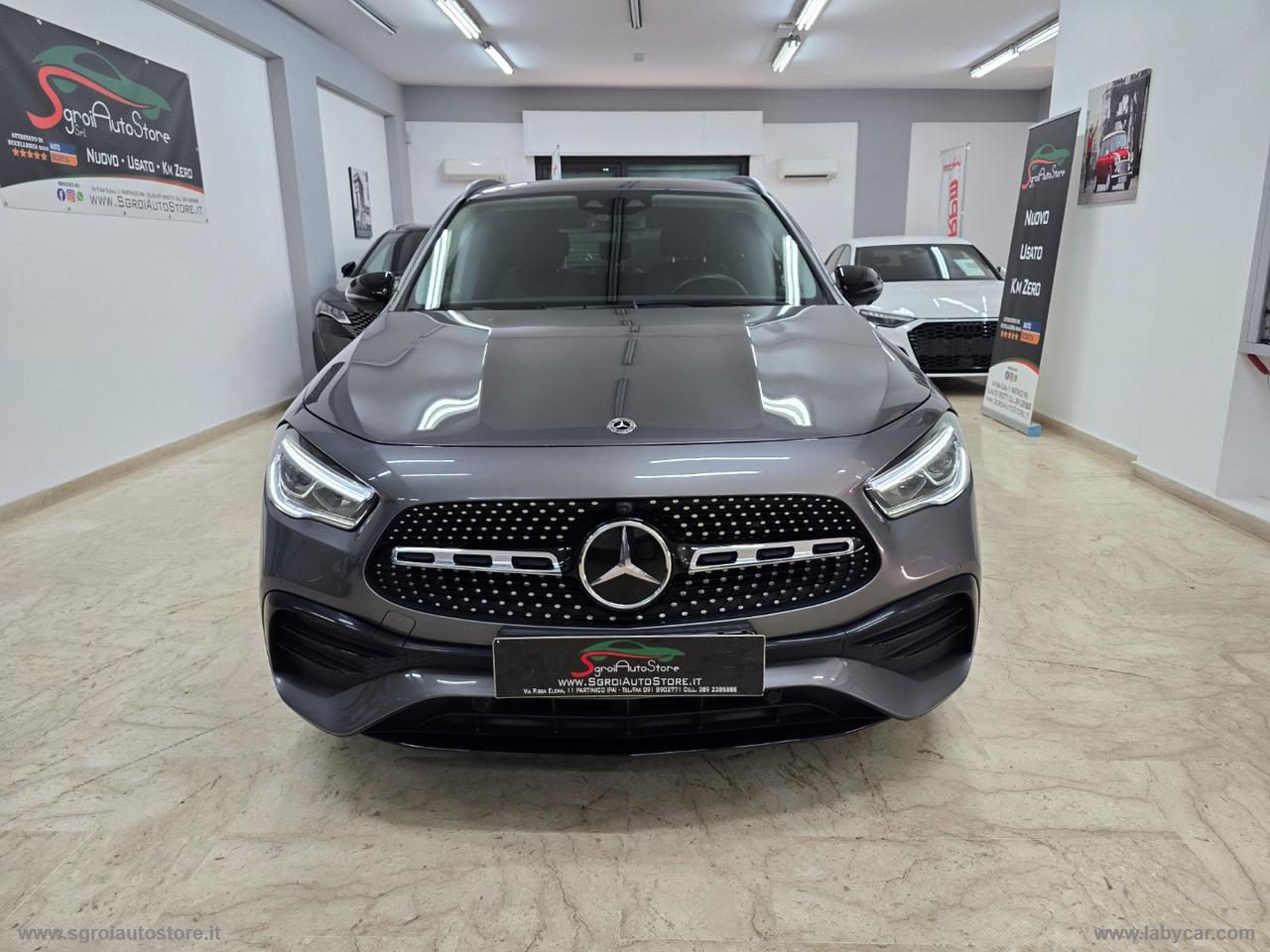 MERCEDES-BENZ GLA 220 d Automatic Premium