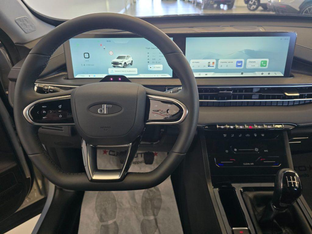 DR Automobiles DR5 1.5 Bi-Fuel GPL