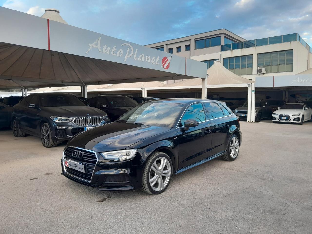 Audi A3 SPB 35 TDI S tronic Business