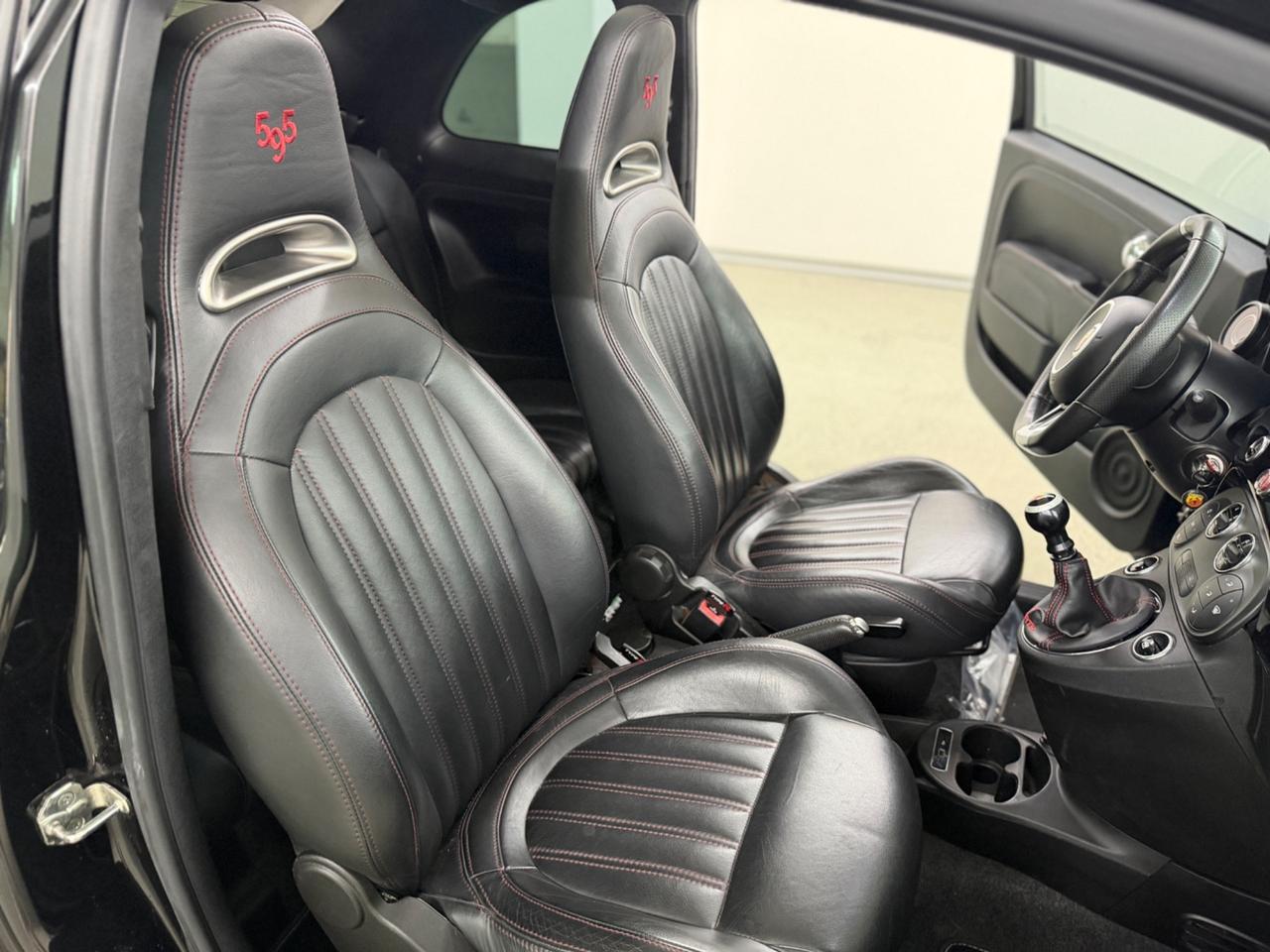 FIAT 500 ABARTH CABRIO (anno 2014)