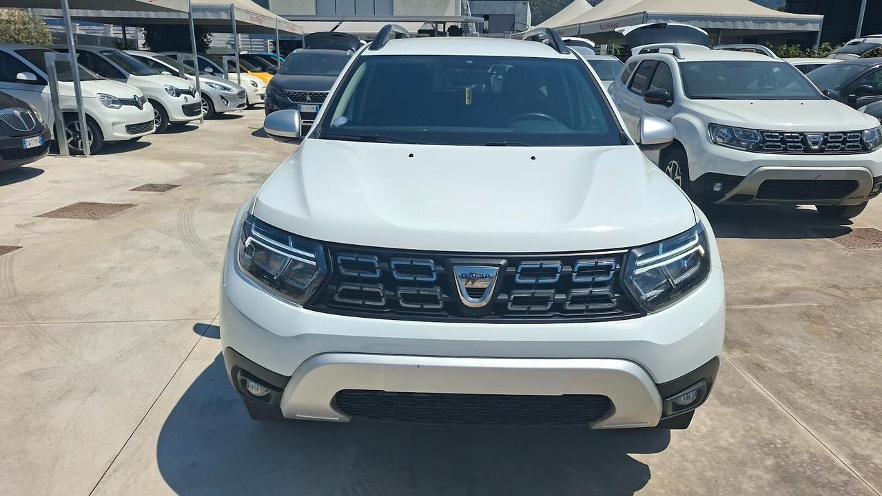 Dacia Duster 1.0 TCe GPL 4x2