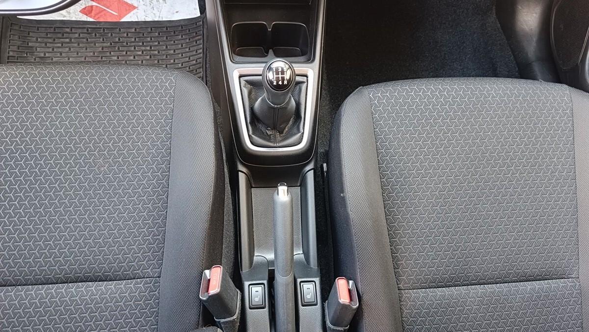 Suzuki Swift 1.2 Hybrid 4WD AllGrip Cool