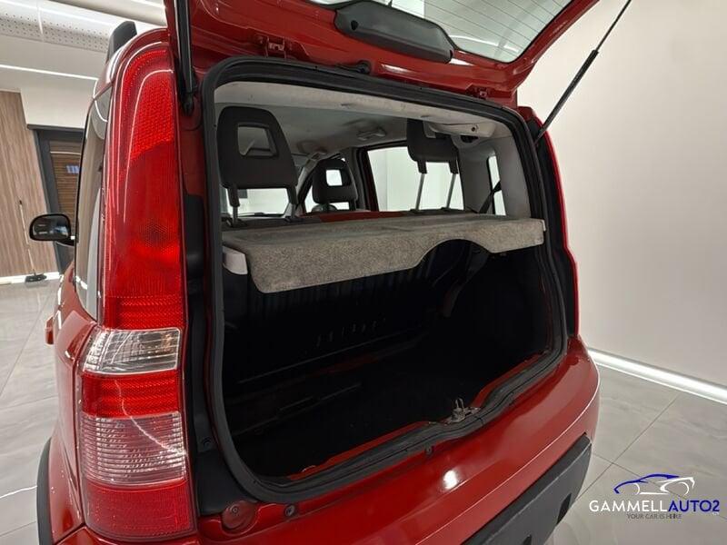 FIAT Panda Panda 1.3 MJT 16V 4x4