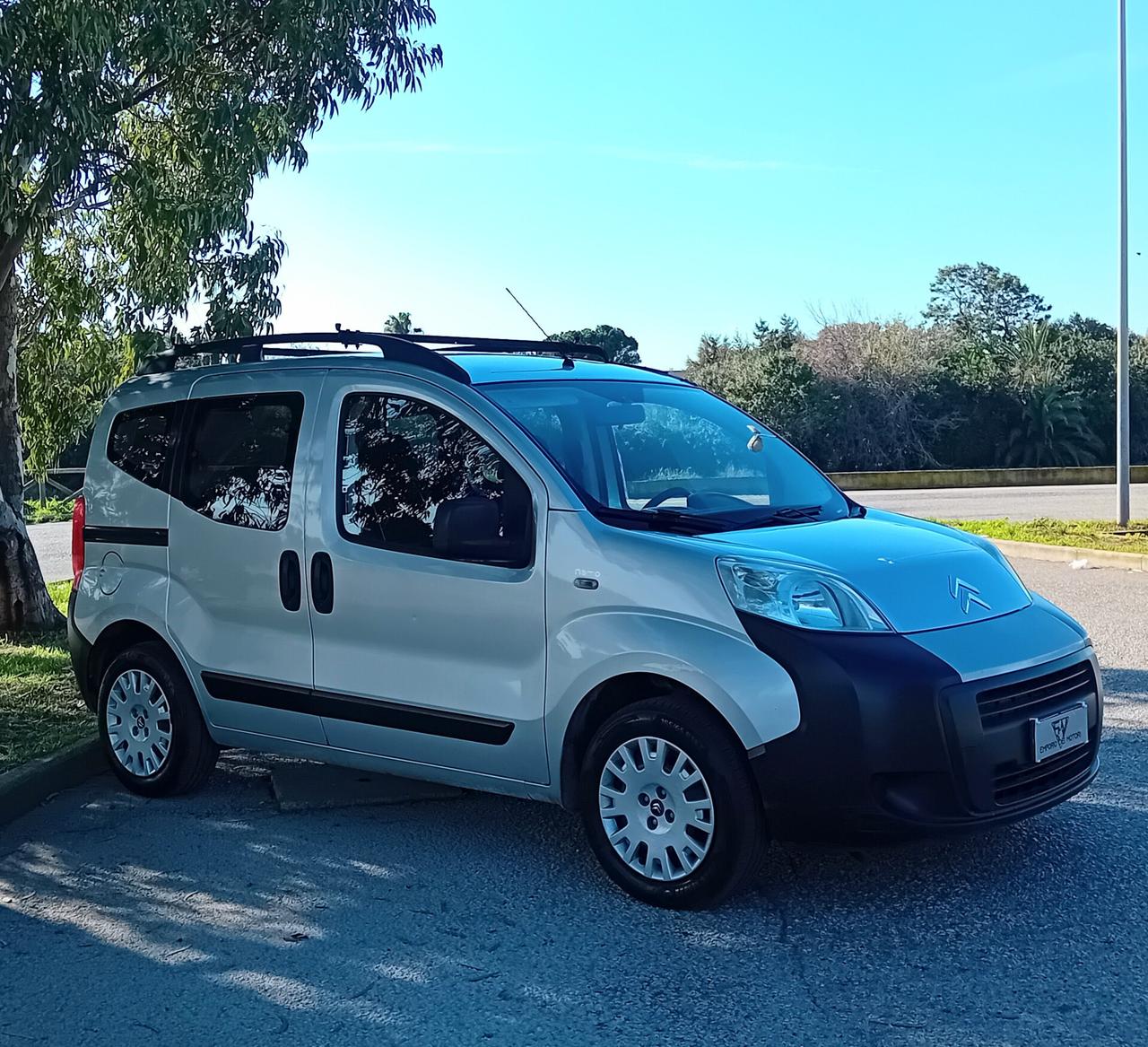 Citroen Nemo 1.4 HDi 70CV Multispace