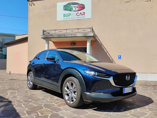 MAZDA CX-30 2.0L e-Skyactiv-G 150 CV M Hybrid 2WD Homura