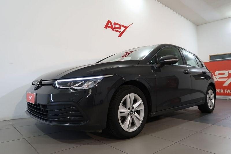Volkswagen Golf Golf 1.0 etsi evo Life 110cv dsg