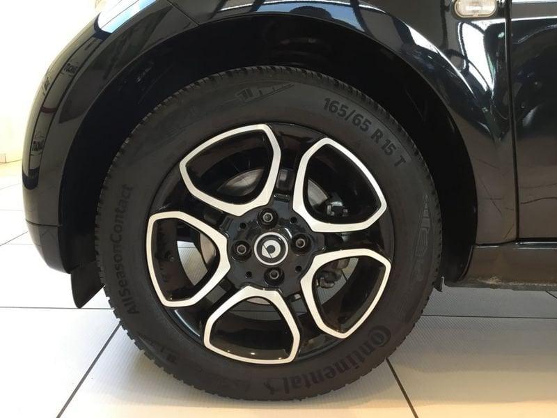 smart fortwo 60 1.0 45kW youngster